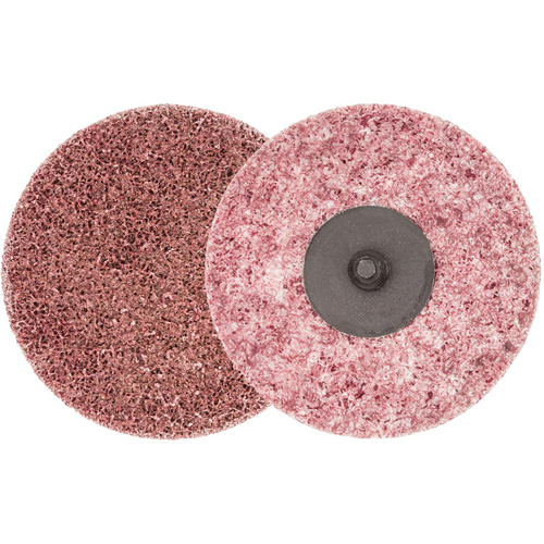 TWIST BLENDEX Conditioning Disc, 3" Dia., Medium Grit, Aluminum Oxide Superchem Industries