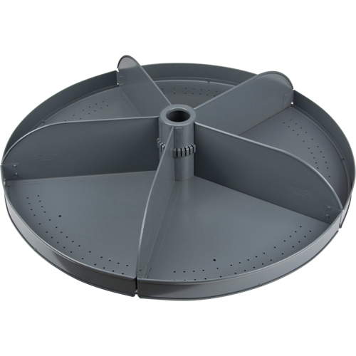 Rotabin Storage Units   34" Diameter Superchem Industries