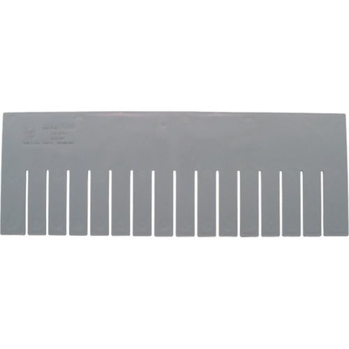 Diviseur long pour conteneur divisible en grille Superchem Industries