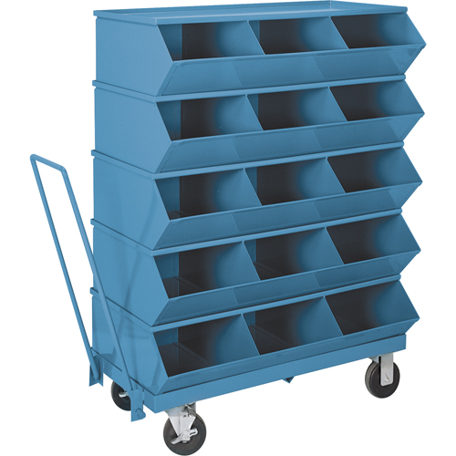 Sectional Stackbins&reg; - Trucks Superchem Industries