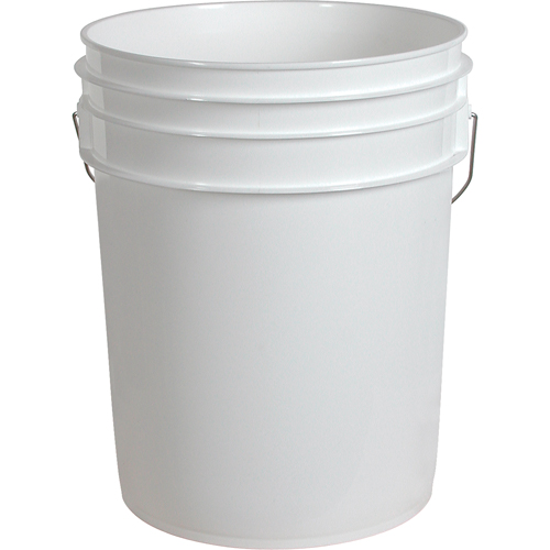General Purpose Pails, Plastic, 20 L Superchem Industries