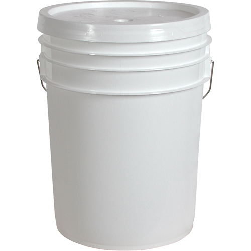 General Purpose Pails, Plastic, 20 L Superchem Industries