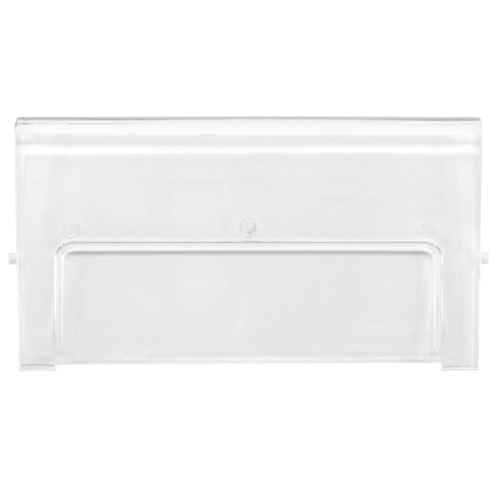 Clear Bin Windows Superchem Industries