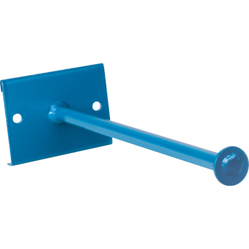 Supports fixes pour contenants - Accessoires pour panneaux &agrave; fentes Superchem Industries