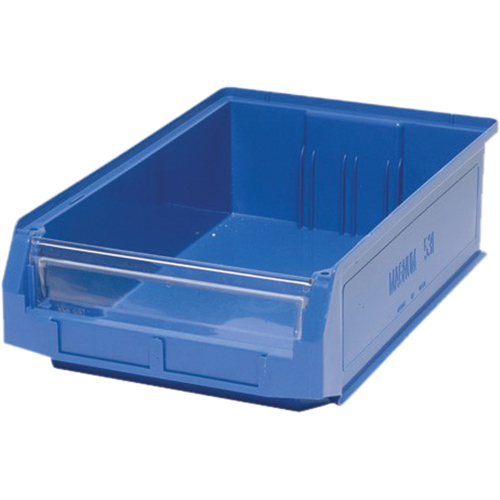 Clear Window for Giant Stacking Container Superchem Industries