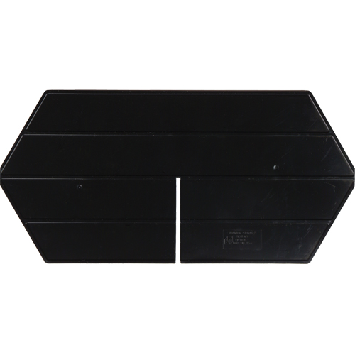 S&eacute;parateur en longueur pour boîtes &agrave; ramassage rapide Quick Pick Superchem Industries