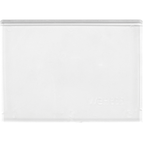 Clear Window for Giant Stacking Container Superchem Industries