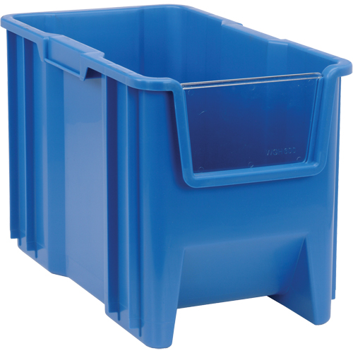 Clear Window for Giant Stacking Container Superchem Industries