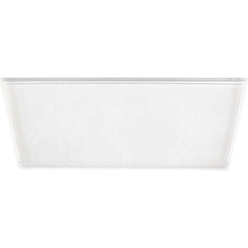 Fen&ecirc;tre transparente pour contenant empilable g&eacute;ant Superchem Industries