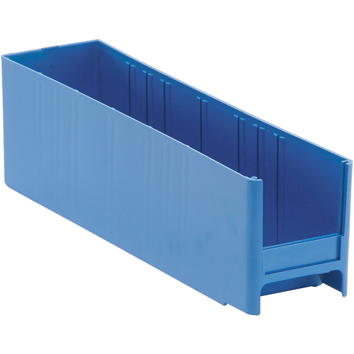 Cabinet Drawer, 2-3/4" W x 11" D x 3-5/16" H, Blue Superchem Industries