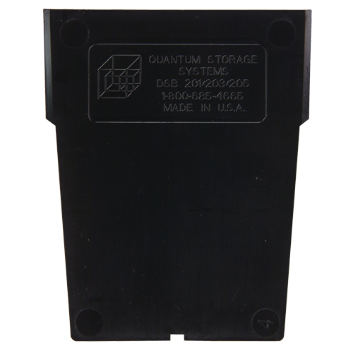 Store More Plastic Shelf Bins - Dividers Superchem Industries