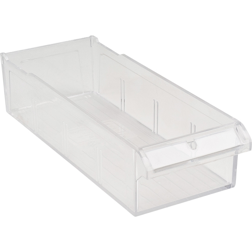 Tiroir de rechange pour armoires de pi&egrave;ces KPC-500, Plastique, 3-1/2" la x 8-5/8 p, 2-7/10" h, Transparent Superchem Industries
