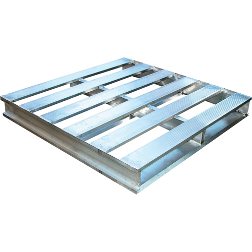 Aluminum Pallets Superchem Industries