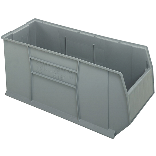 Rackbin Pallet Rack Containers, 16-1/2" W x 41-7/8" D x 17-1/2" H Superchem Industries