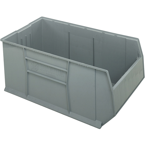 Bacs de stockage Rackbin pour palettes, 23-7/8" la x 41-7/8" p x 17-1/2" h Superchem Industries