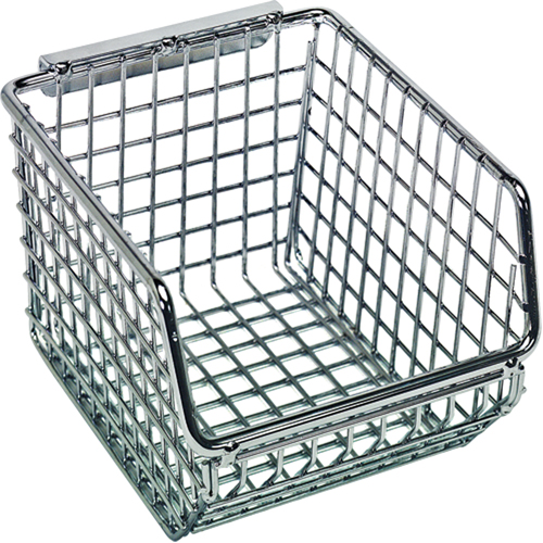 Wire Mesh Stack & Hang Bins Superchem Industries