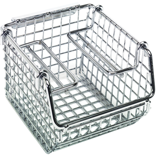 Wire Mesh Stack & Hang Bins Superchem Industries