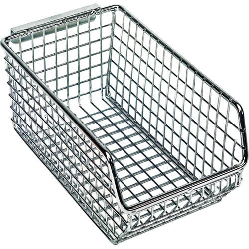 Mesh Stack and Hang Bin Superchem Industries