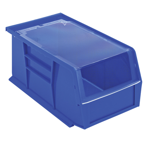 Clear Cover for Stack & Hang Bin Superchem Industries