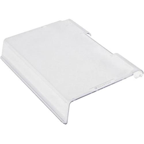 Clear Cover for Stack & Hang Bin Superchem Industries