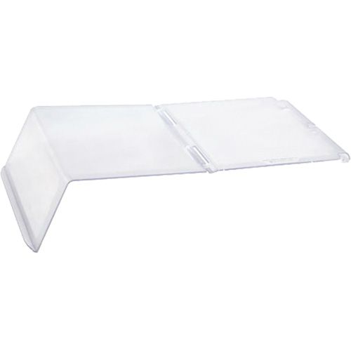 Clear Cover for Stack & Hang Bin Superchem Industries