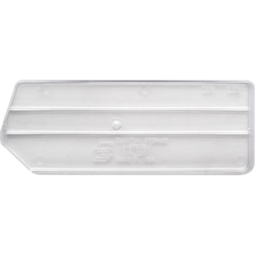 Divider for Stack & Hang Bin Superchem Industries