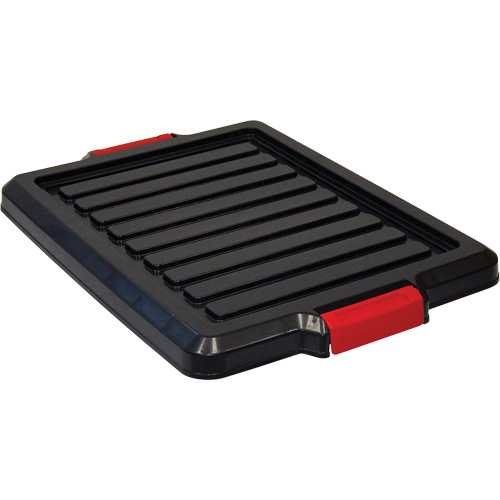 Lid for Plastic Latch Container Superchem Industries