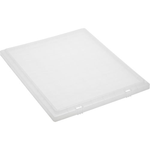 Heavy-Duty Stack & Nest Tote Cover Superchem Industries