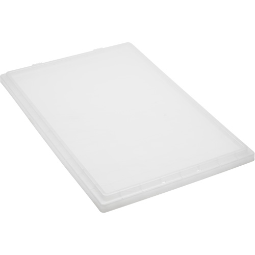 Heavy-Duty Stack & Nest Tote Cover Superchem Industries