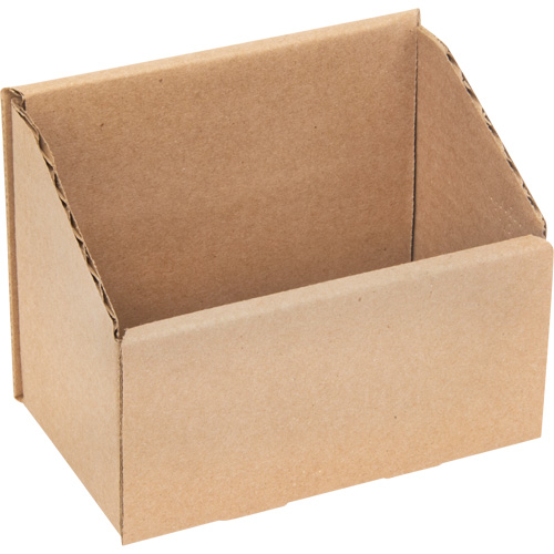 Diviseurs amovibles profonds en carton ondul&eacute; Superchem Industries
