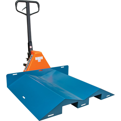 Pallet Jack Roll Adapater Superchem Industries