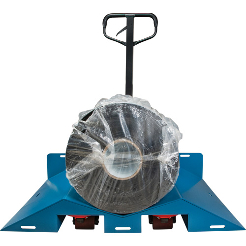 Pallet Jack Roll Adapater Superchem Industries