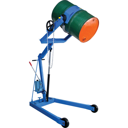 Hydra-Lift Drum Handlers, 55 US gal. (45 Imperial Gal.) Capacity Superchem Industries