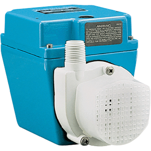 Pompes pour huile de coupe de machines-outils - Ensembles de r&eacute;servoir pour huile de coupe & pompe Superchem Industries