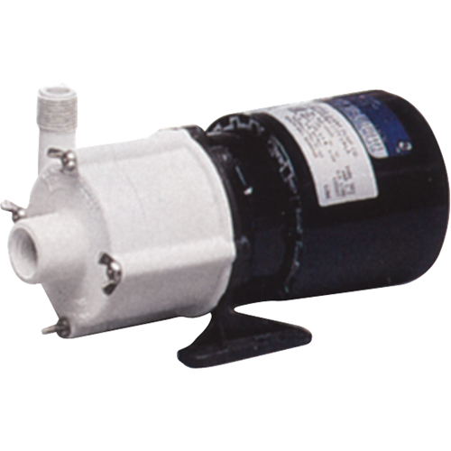 Magnetic-Drive Pumps - Industrial Mildly Corrosive Series Superchem Industries