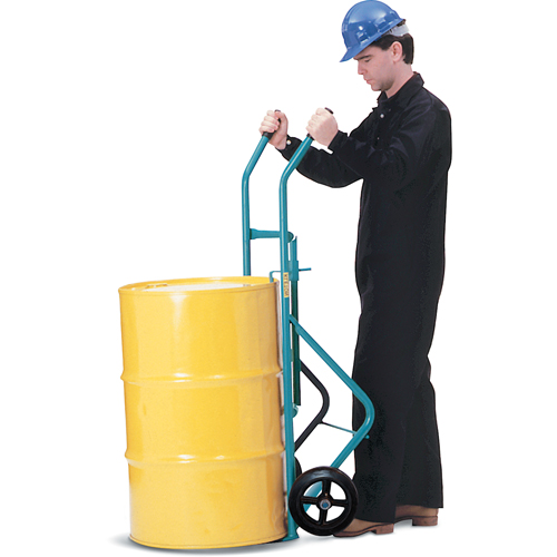Diables &agrave; barils, Fabriqu&eacute; en Acier, 25 - 55 gal. US (20 - 45 gal. imp.) Superchem Industries