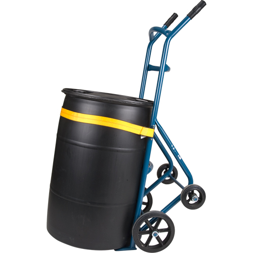 Diable pour baril, Fabriqu&eacute; en Acier, 25 - 55 gal. US (20 - 45 gal. imp.) Superchem Industries