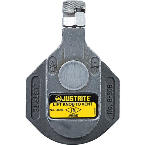 Horizontal Stainless Steel Vent Superchem Industries