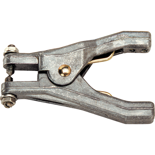 Heavy-Duty Hand Clamps, Die Cast Aluminum Body Body Material, 5/32" Max. Opening Superchem Industries