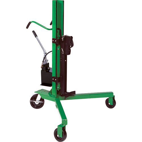 Manipulateur de baril, 30 - 85 gal. US (25 - 70 gal. imp.) Superchem Industries