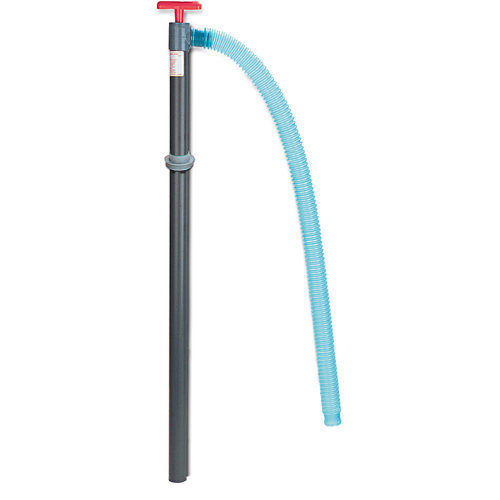 Pompes de transfert d'acides, 28 oz/course Superchem Industries