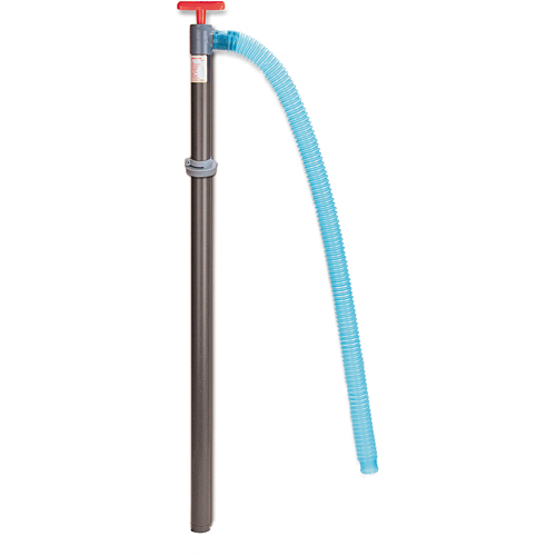 Pompes de transfert d'alcalis, 28 oz/course Superchem Industries