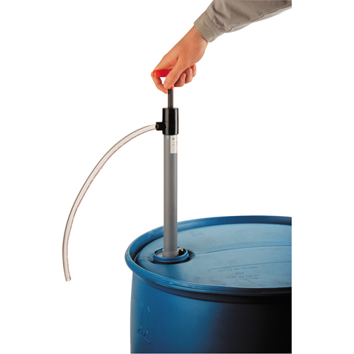 Sanitary Maintenance Pumps - Self-Priming, Fits 45 gal., 8 oz./Stroke Superchem Industries