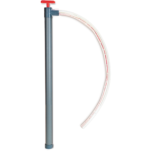 Water Pumps, 35 oz./Stroke Superchem Industries