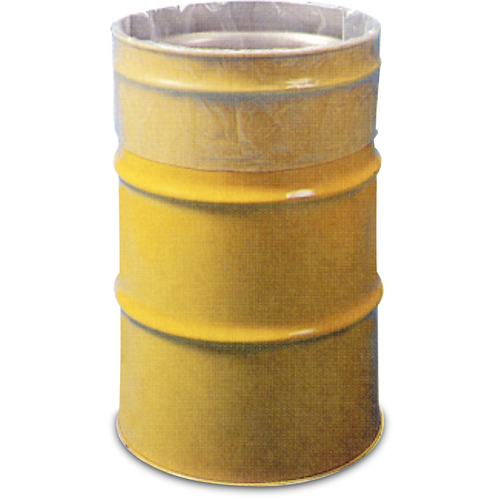 Hot-Fill Liners for 55-Gallon Drums Superchem Industries