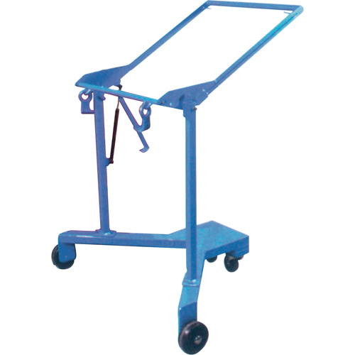 Manipulateurs de baril, 55 gal. US (45 gal. imp.) Superchem Industries