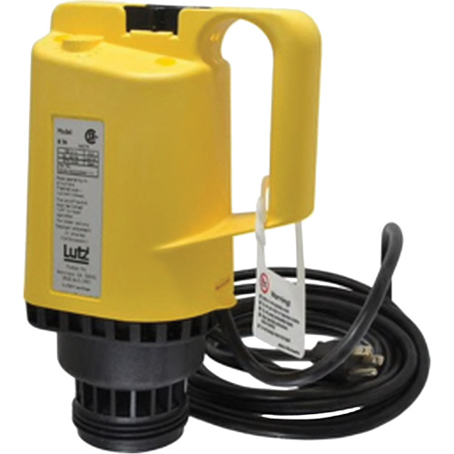 Drum Pump Motor Superchem Industries