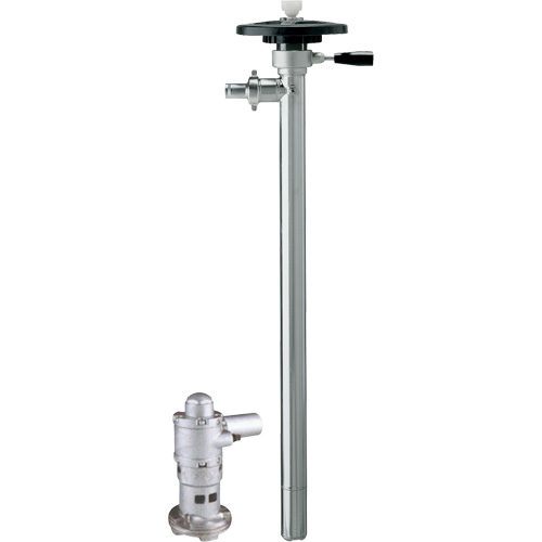 Air Drum Pumps, 36 GPM Superchem Industries