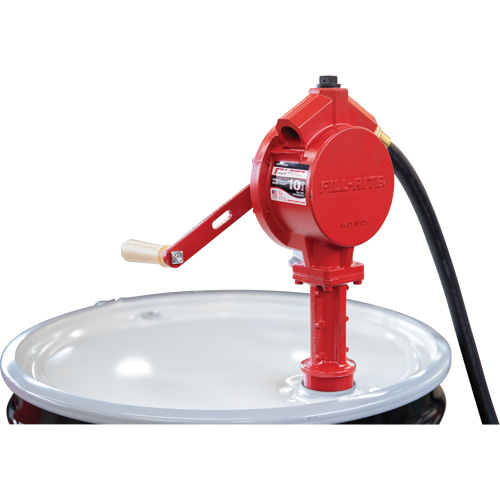 UL Approved Rotary Hand Pumps, Aluminum Superchem Industries