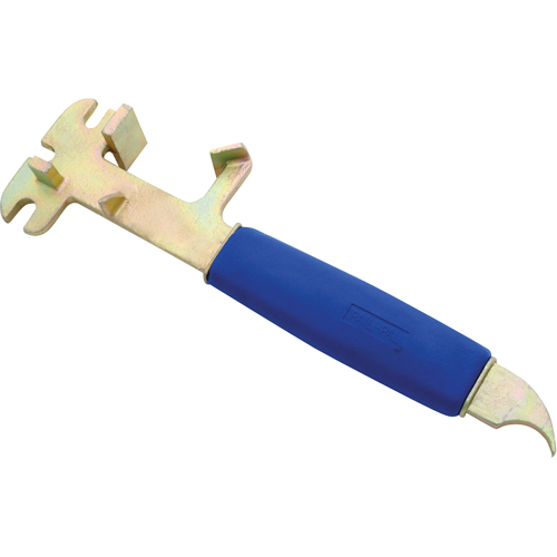 Ouvre-seaux en acier Superchem Industries